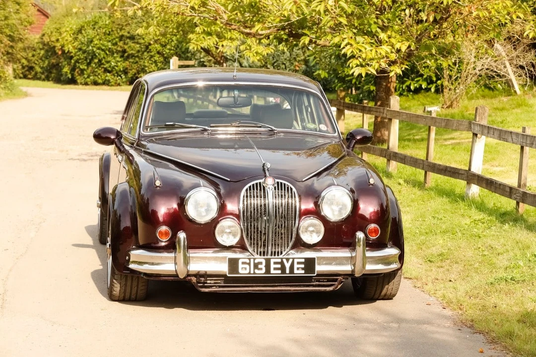 1963 Jaguar Mark II - Image 8 of 30