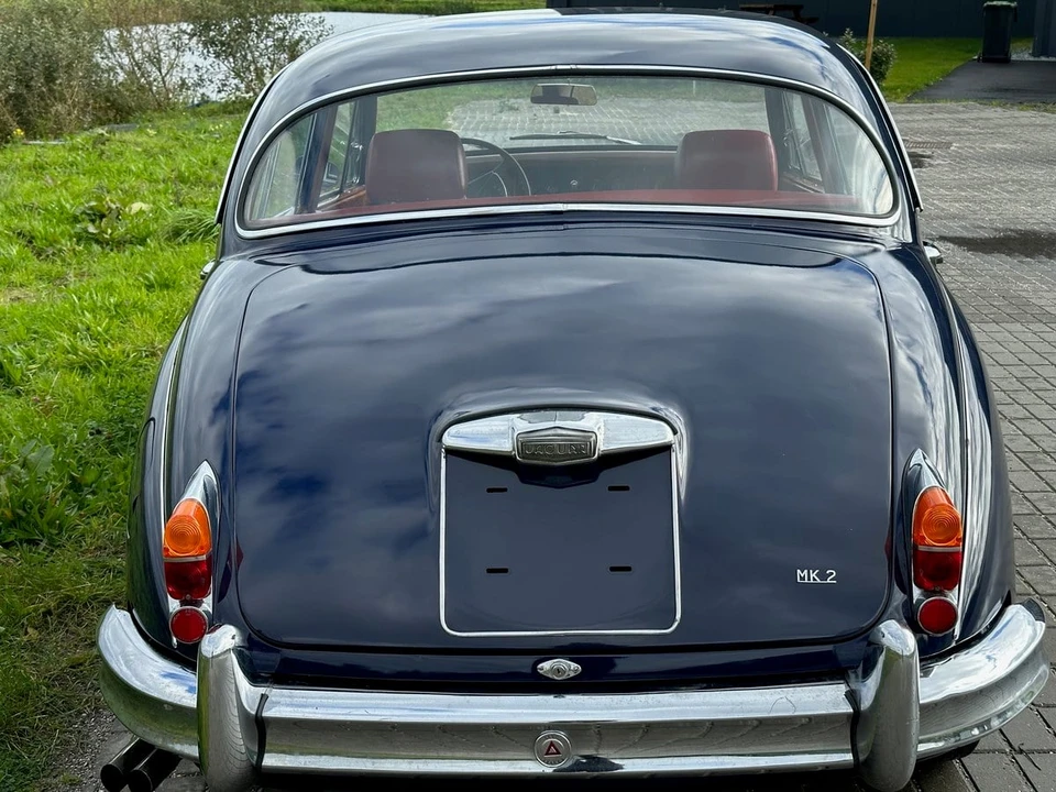 1963 Jaguar Mark II - Image 12 of 30