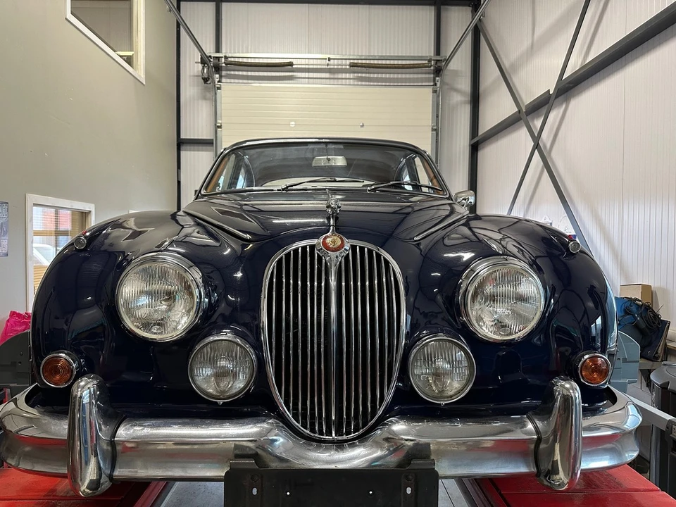 1963 Jaguar Mark II - Image 19 of 30