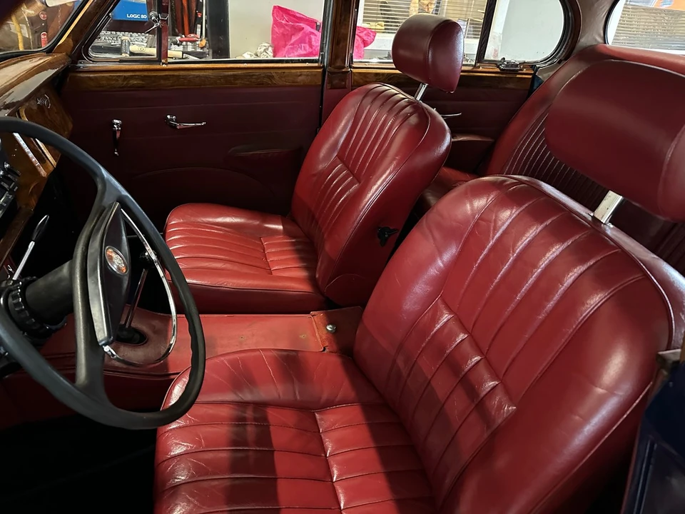 1963 Jaguar Mark II - Image 27 of 30