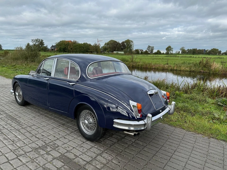 1963 Jaguar Mark II - Image 4 of 30