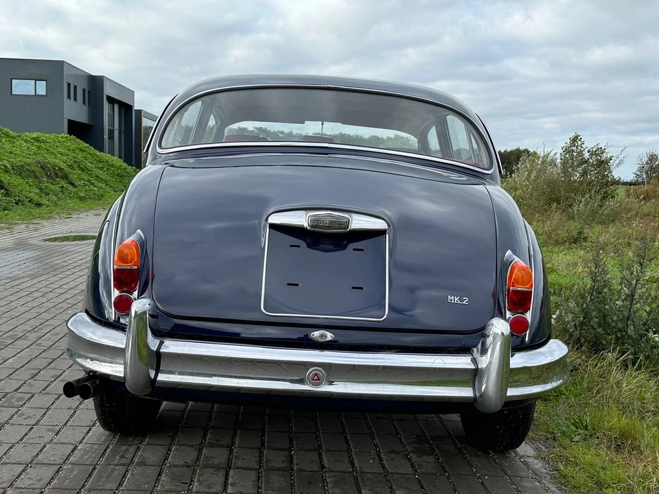 1963 Jaguar Mark II - Image 16 of 30