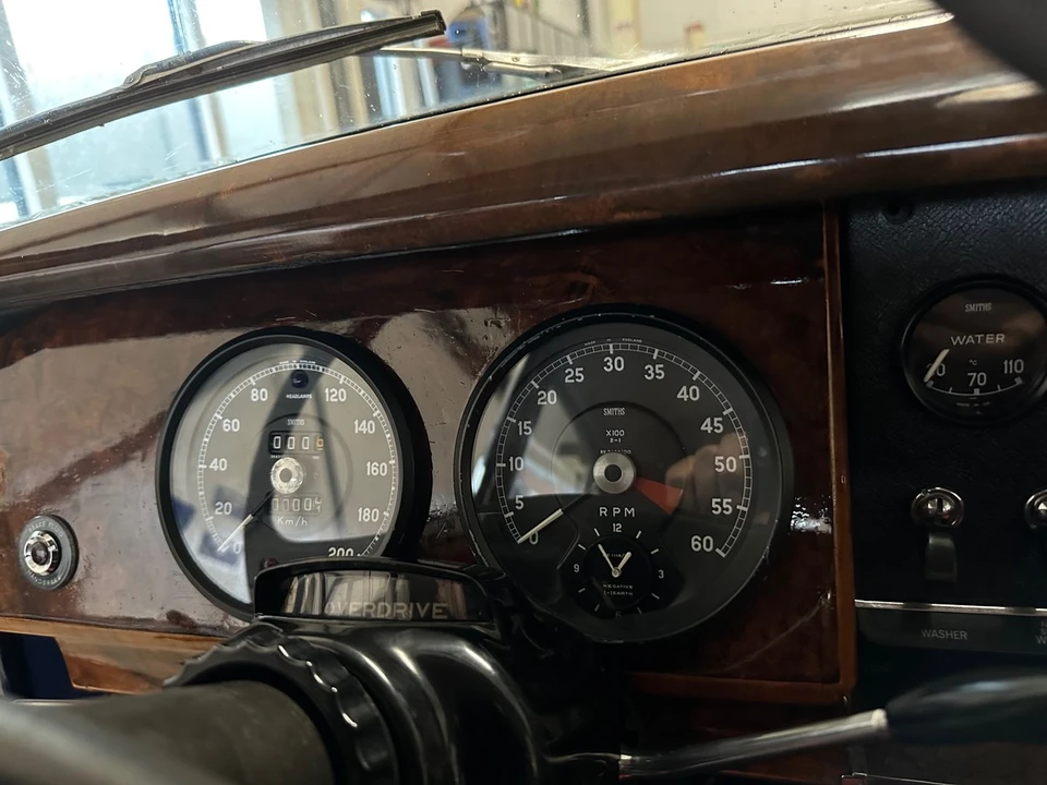 1963 Jaguar Mark II - Image 30 of 30