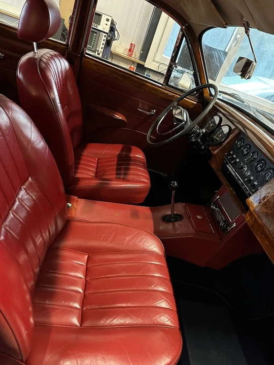 1963 Jaguar Mark II - Image 28 of 30