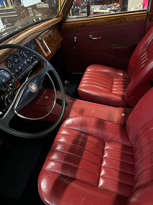 1963 Jaguar Mark II - Image 29 of 30