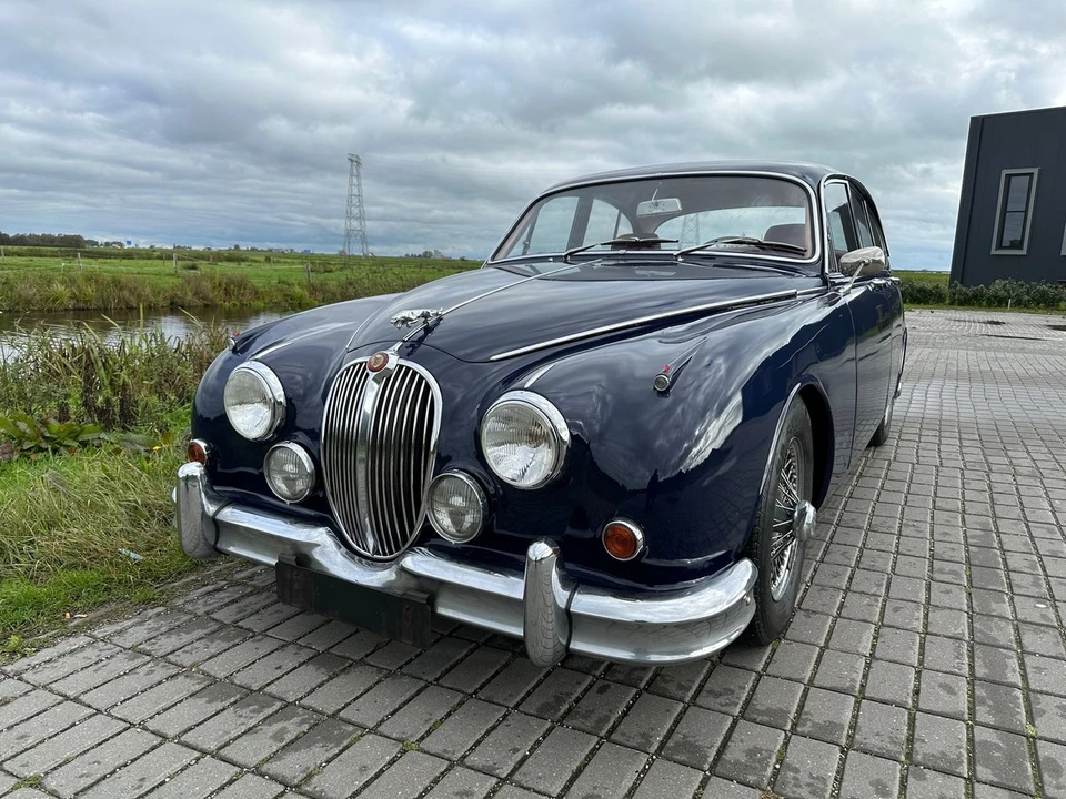 1963 Jaguar Mark II - Image 2 of 30