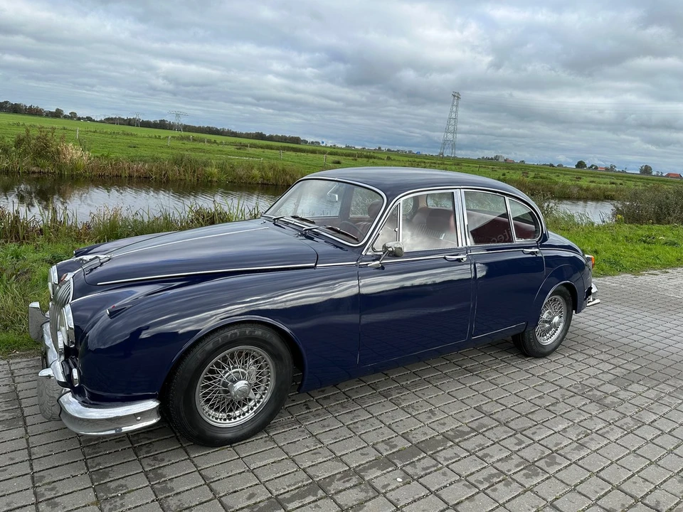 1963 Jaguar Mark II - Image 3 of 30