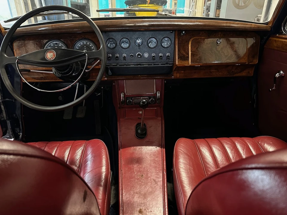1963 Jaguar Mark II - Image 26 of 30