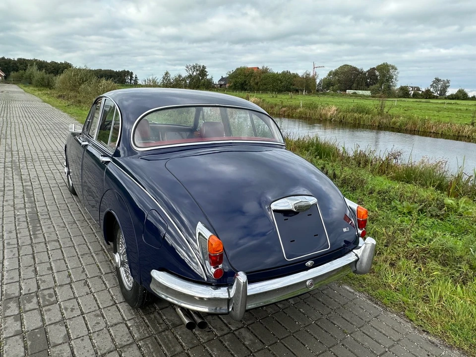 1963 Jaguar Mark II - Image 7 of 30