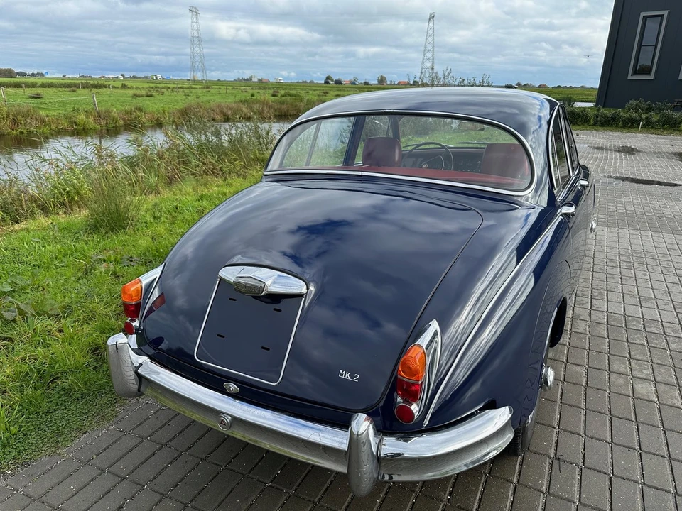 1963 Jaguar Mark II - Image 21 of 30