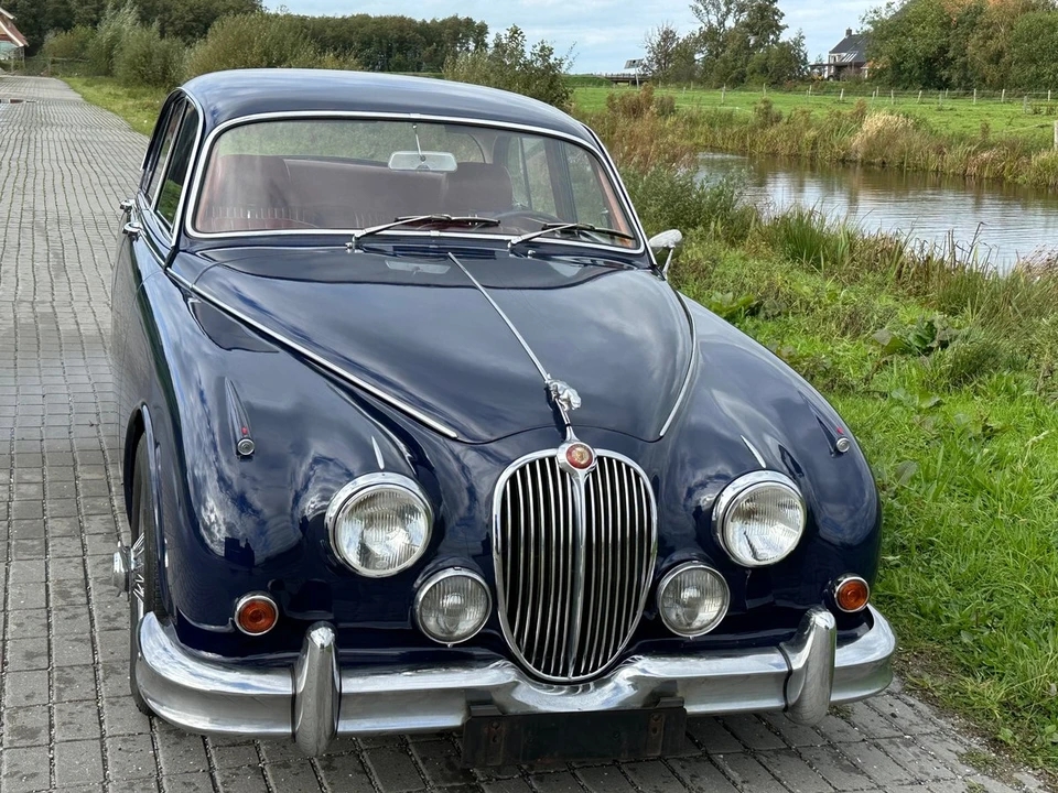 1963 Jaguar Mark II - Image 9 of 30