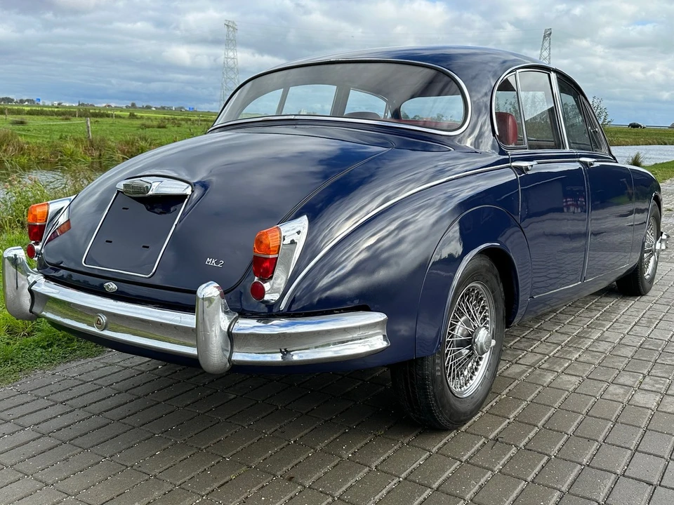 1963 Jaguar Mark II - Image 14 of 30