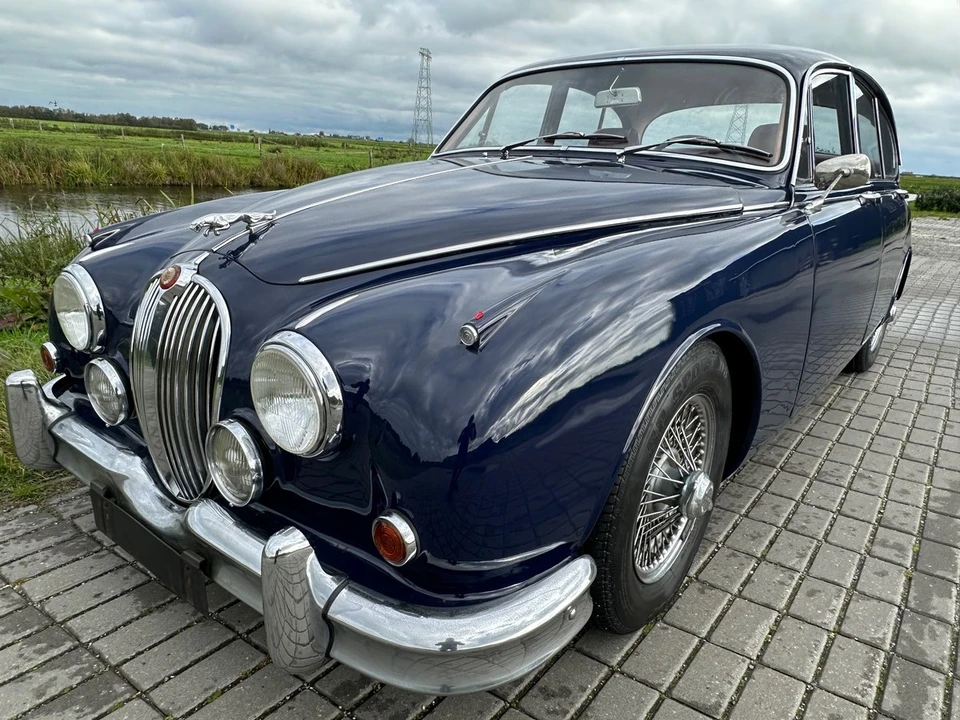 1963 Jaguar Mark II - Image 10 of 30