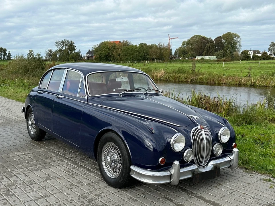 1963 Jaguar Mark II - Image 6 of 30