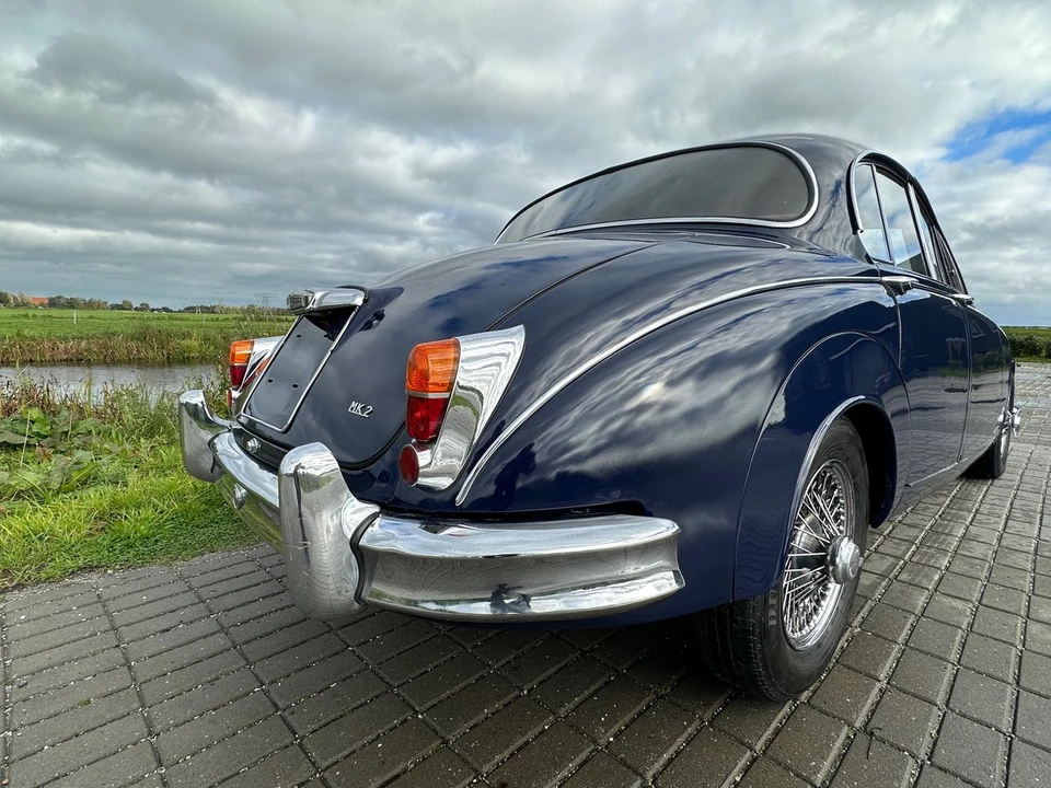 1963 Jaguar Mark II - Image 15 of 30