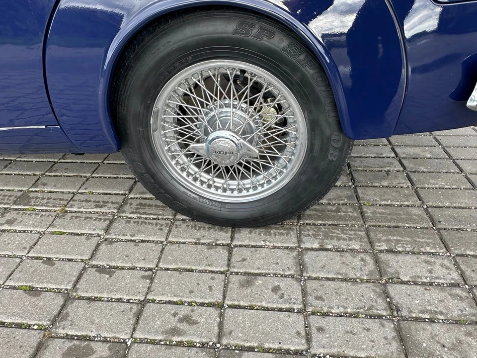 1963 Jaguar Mark II - Image 24 of 30