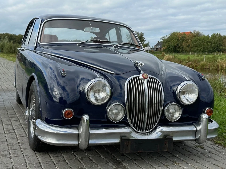 1963 Jaguar Mark II - Image 18 of 30
