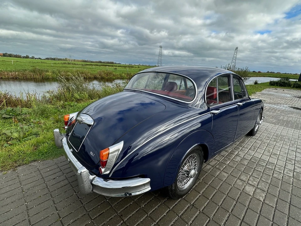 1963 Jaguar Mark II - Image 13 of 30