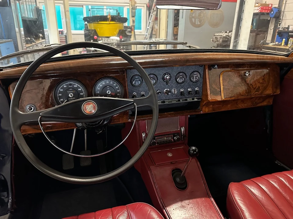 1963 Jaguar Mark II - Image 25 of 30