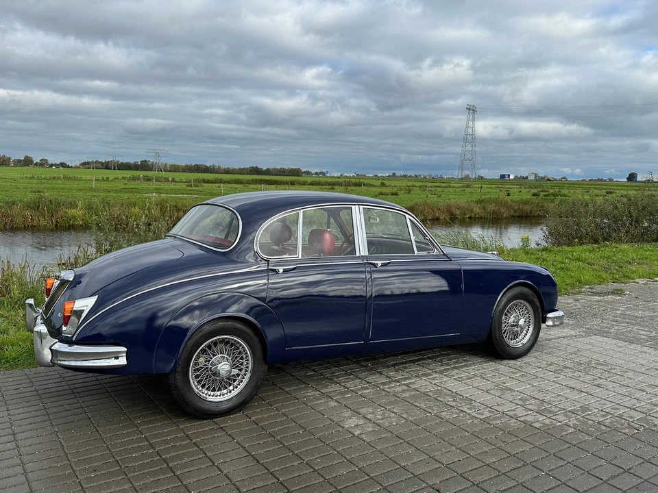 1963 Jaguar Mark II - Image 11 of 30