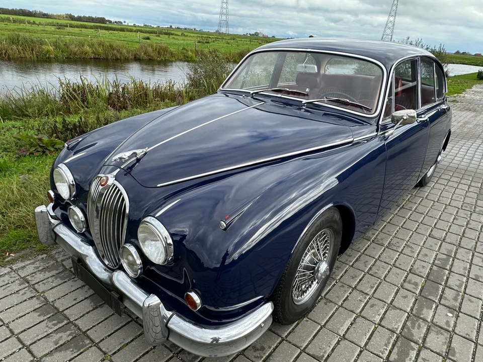 1963 Jaguar Mark II - Image 22 of 30