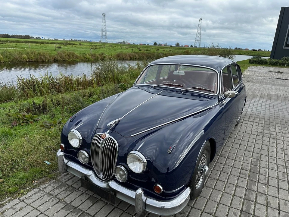 1963 Jaguar Mark II - Image 20 of 30