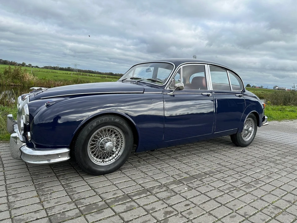 1963 Jaguar Mark II - Image 23 of 30