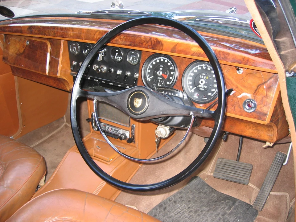 1963 Jaguar Mark II - Image 11 of 15