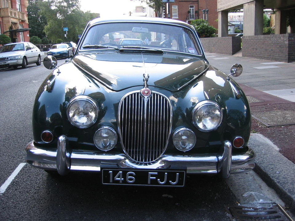 1963 Jaguar Mark II - Image 13 of 15