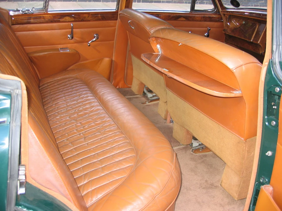 1963 Jaguar Mark II - Image 10 of 15