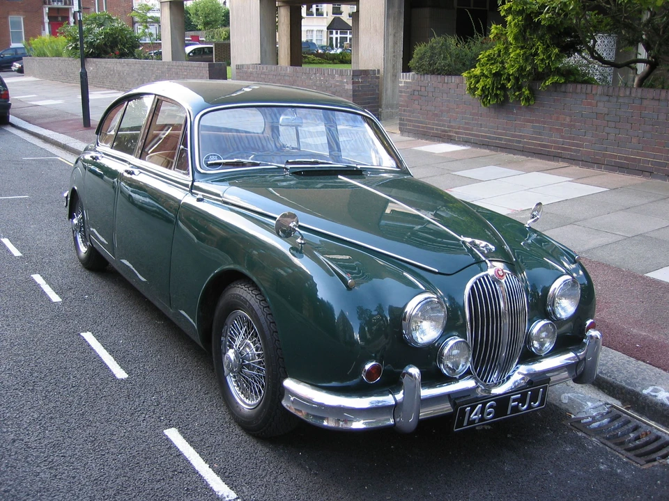 1963 Jaguar Mark II - Image 15 of 15