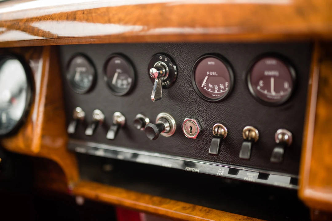 1963 Jaguar Mark II - Image 19 of 20