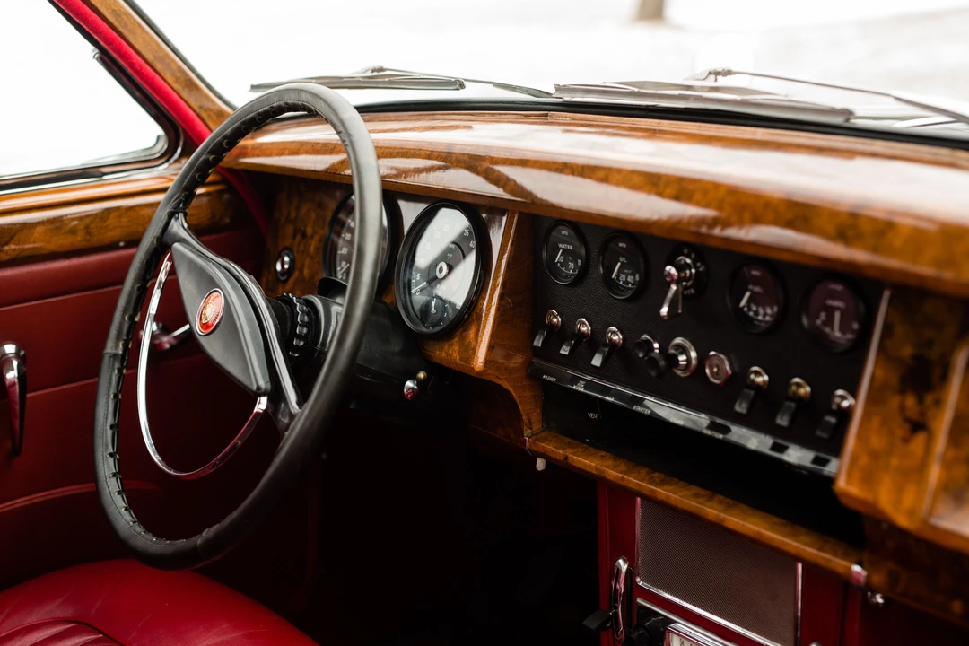 1963 Jaguar Mark II - Image 14 of 20