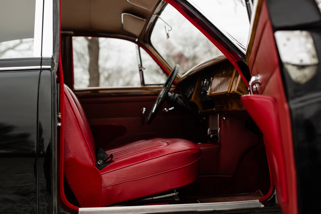 1963 Jaguar Mark II - Image 13 of 20