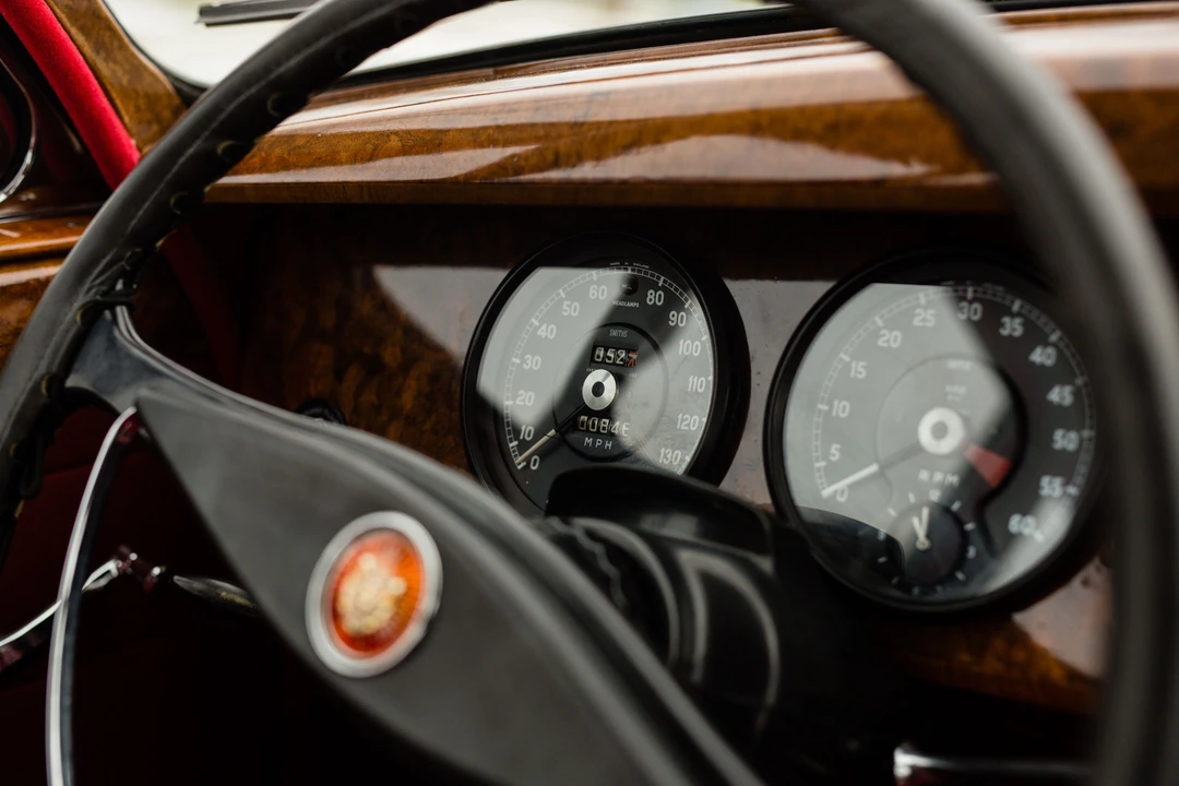 1963 Jaguar Mark II - Image 16 of 20