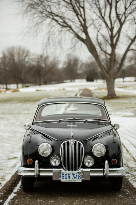 1963 Jaguar Mark II - Image 6 of 20
