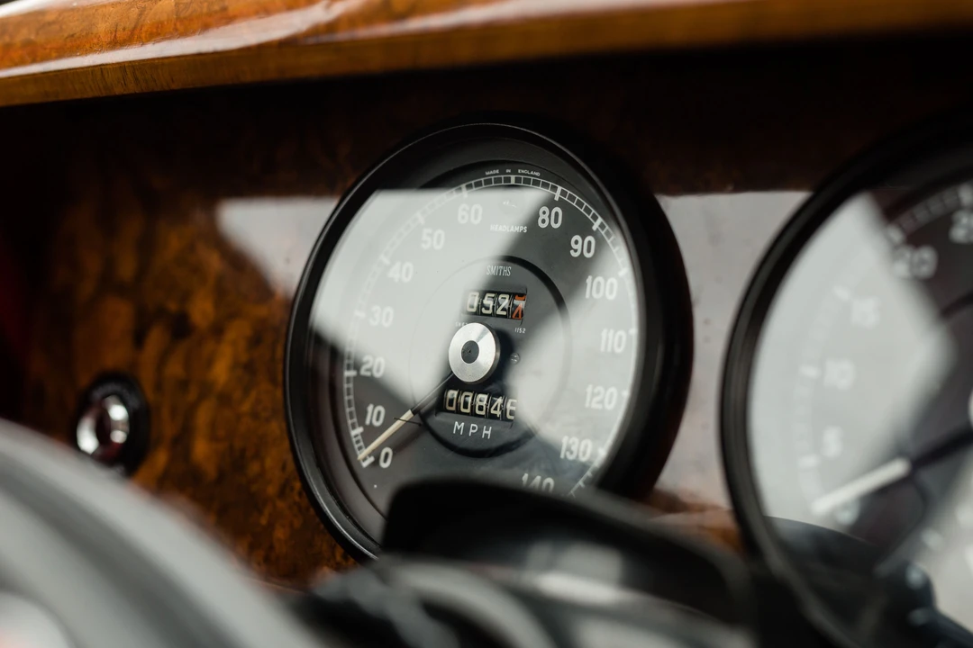 1963 Jaguar Mark II - Image 15 of 20