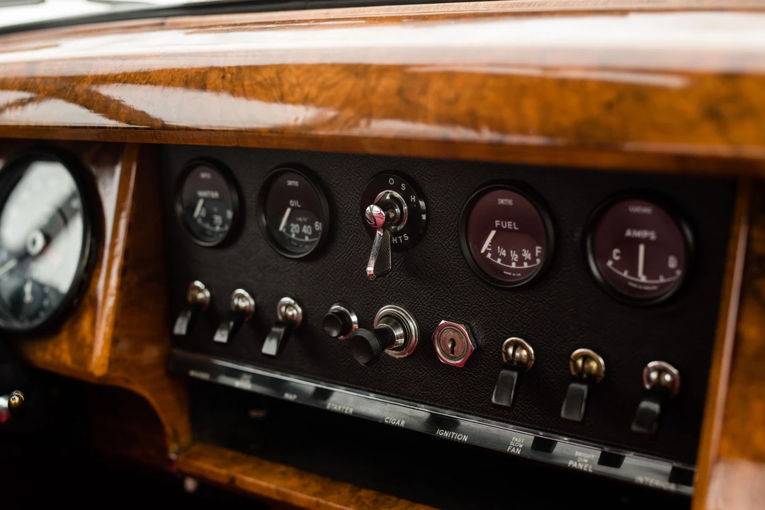 1963 Jaguar Mark II - Image 17 of 20