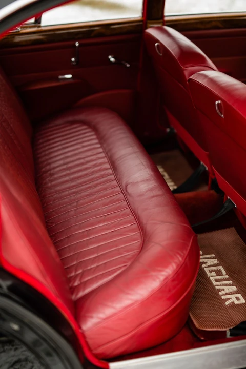 1963 Jaguar Mark II - Image 11 of 20
