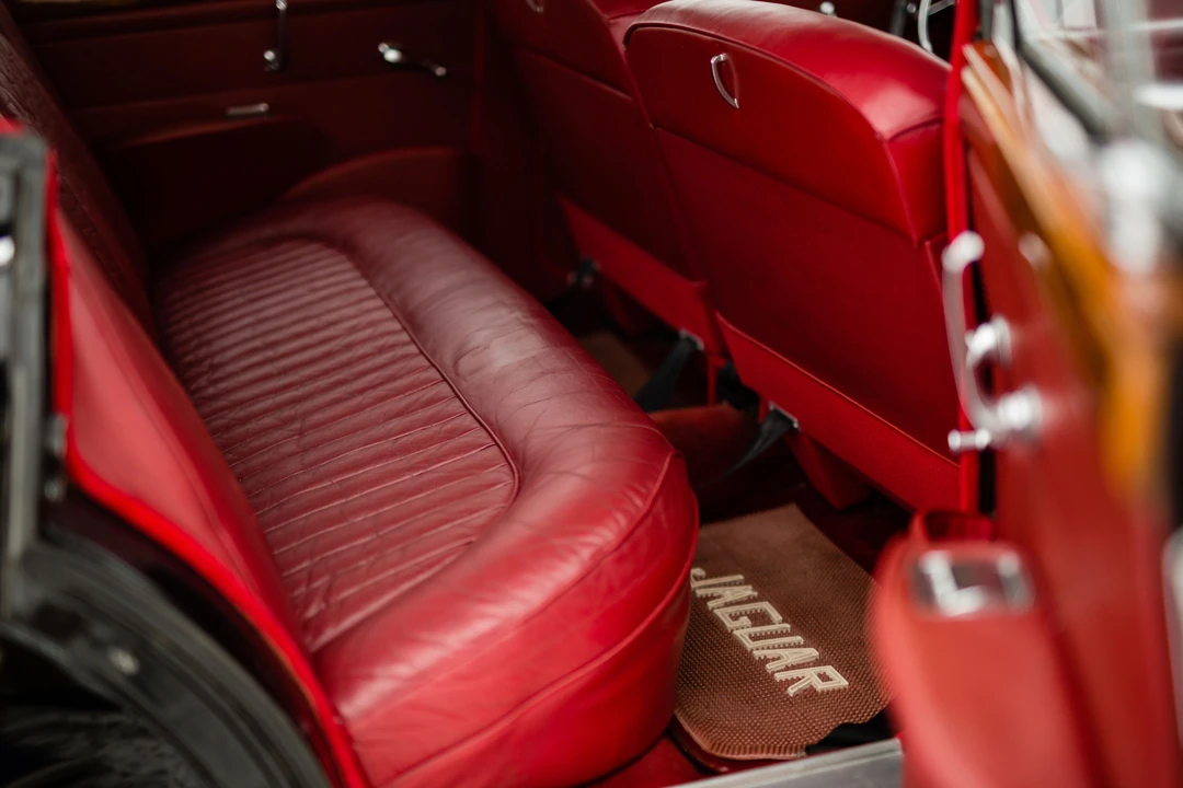 1963 Jaguar Mark II - Image 9 of 20