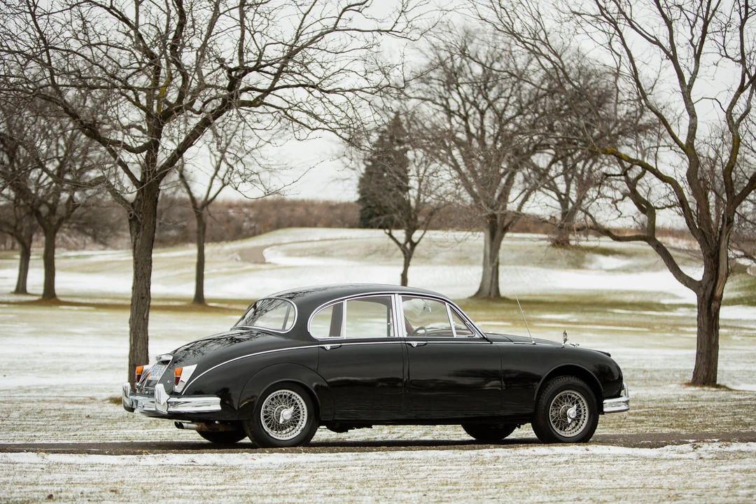 1963 Jaguar Mark II - Image 3 of 20