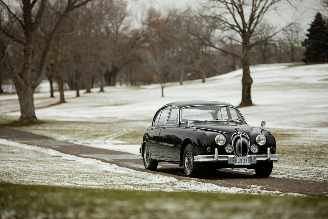 1963 Jaguar Mark II - Image 7 of 20