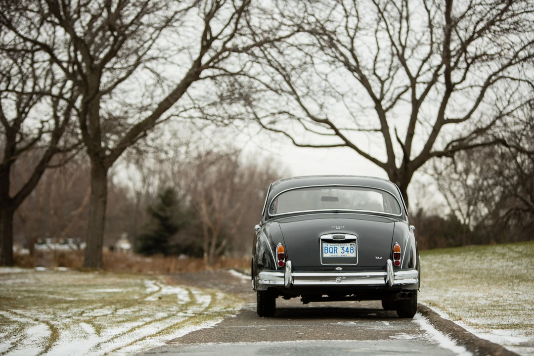 1963 Jaguar Mark II - Image 4 of 20