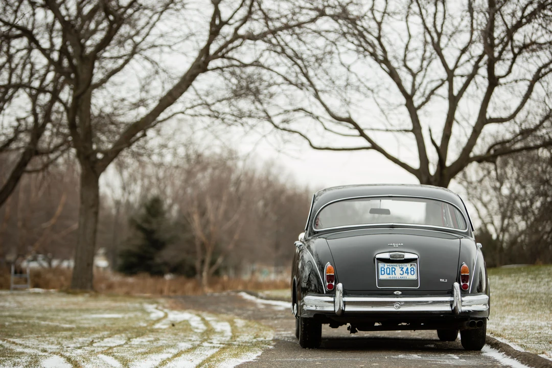 1963 Jaguar Mark II - Image 5 of 20