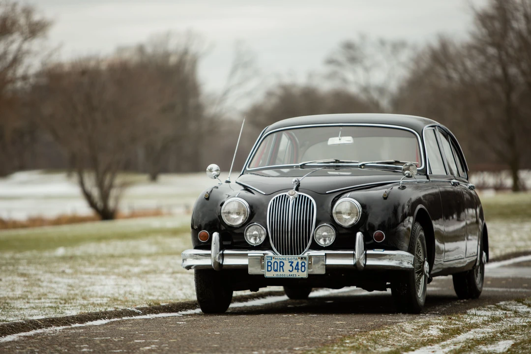 1963 Jaguar Mark II - Image 8 of 20