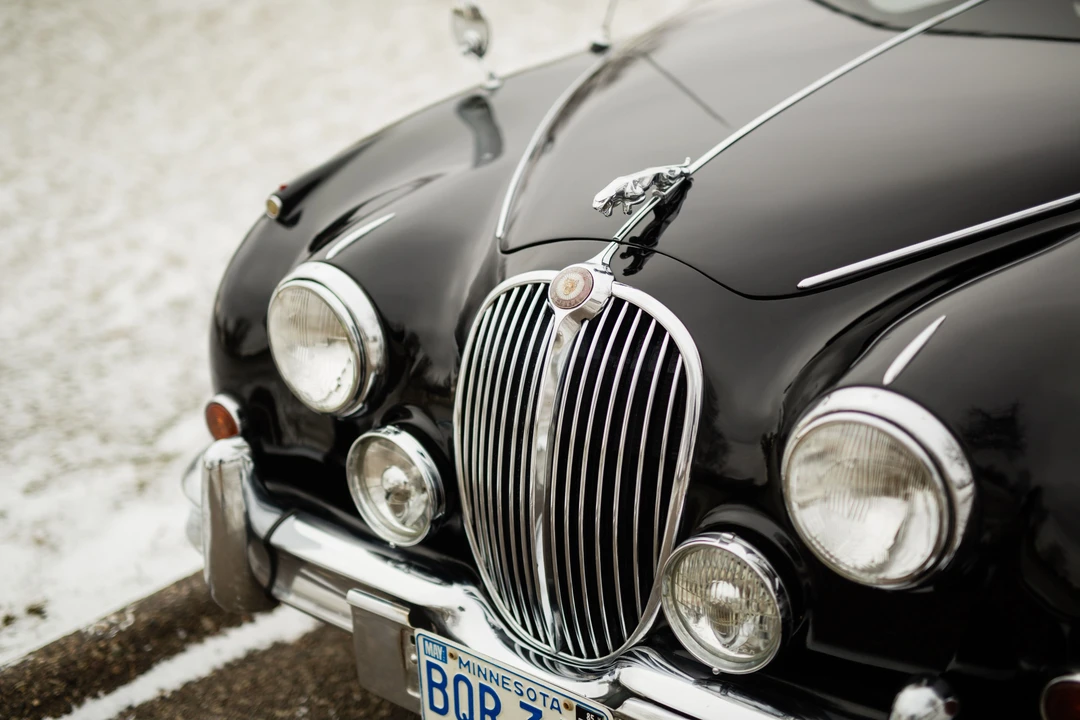 1963 Jaguar Mark II - Image 20 of 20