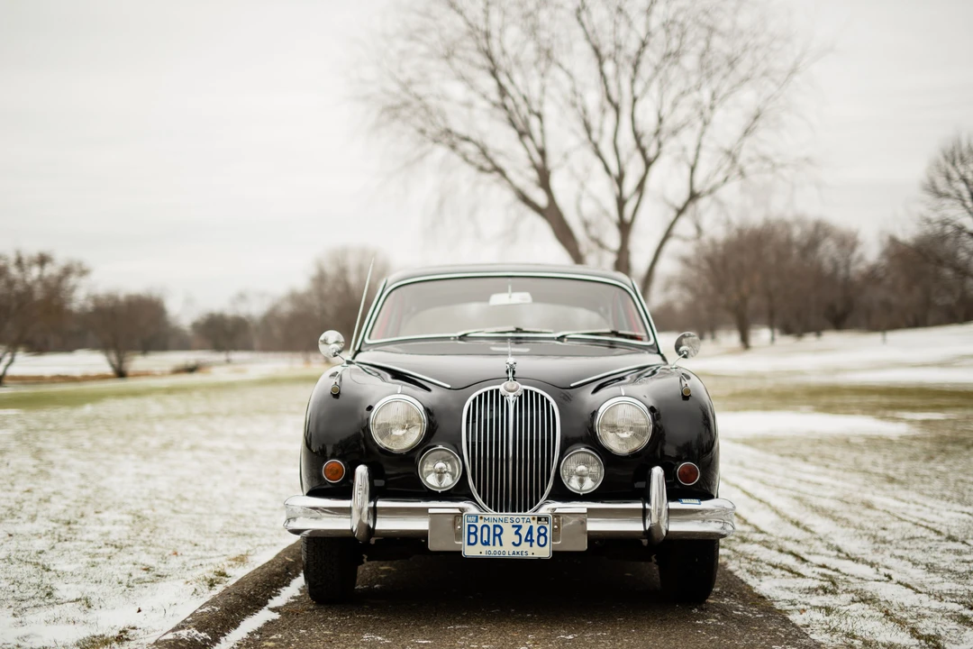 1963 Jaguar Mark II - Image 2 of 20