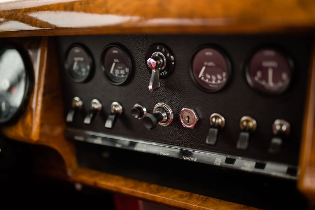 1963 Jaguar Mark II - Image 18 of 20