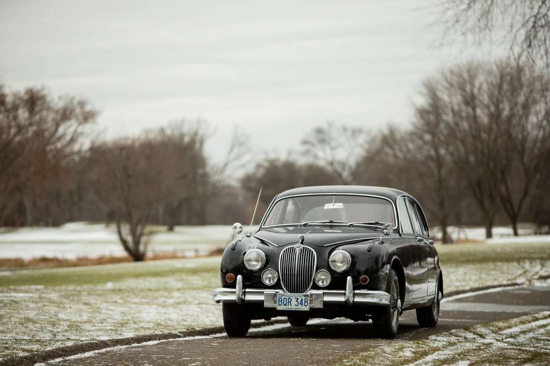 1963 Jaguar Mark II - Image 10 of 20