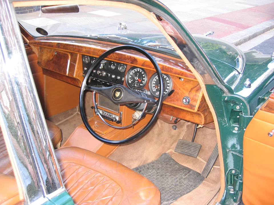 1963 Jaguar Mark II - Image 12 of 15